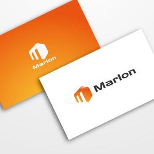 sunsun3 (sunsun3)さんの不動産企画開発「Marlon　マーロン」のロゴへの提案