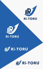 Elephant Design (Elephant_Label)さんの資産管理会社「Ri-TORU」のロゴへの提案