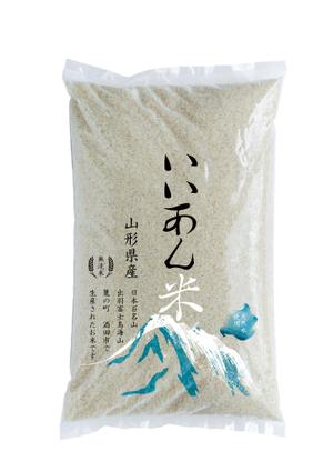 金崎　大輔 ()さんの新米ブランドの米袋、米箱のパッケージデザインへの提案