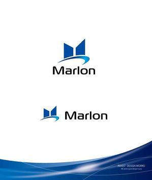 invest (invest)さんの不動産企画開発「Marlon　マーロン」のロゴへの提案
