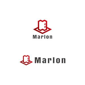 Yolozu (Yolozu)さんの不動産企画開発「Marlon　マーロン」のロゴへの提案