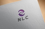 haruru (haruru2015)さんの物流コンサルティング企業　NLCのロゴへの提案