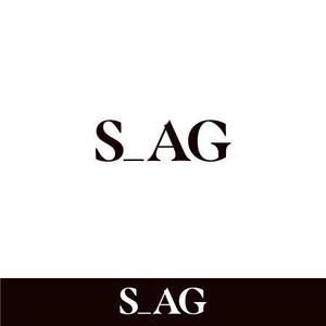 FOURTH GRAPHICS (kh14)さんのアパレルブランド「S AG」のロゴへの提案