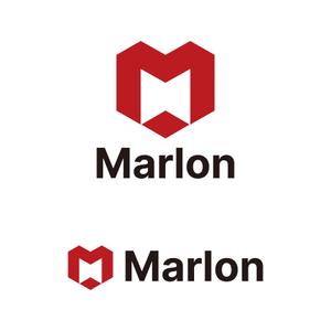 tsujimo (tsujimo)さんの不動産企画開発「Marlon　マーロン」のロゴへの提案