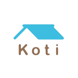kashim (kashi55500)さんの貸別荘「Koti」のロゴへの提案