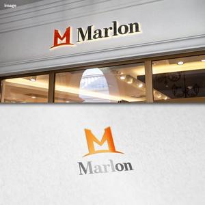 FUKU (FUKU)さんの不動産企画開発「Marlon　マーロン」のロゴへの提案