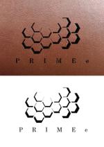 たかはしゆうすけ (sunnysideeggsysk)さんのアパレル レザー刻印 新ブランド「PRIMEe」の ロゴ 制作への提案