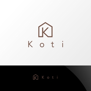 Nyankichi.com (Nyankichi_com)さんの貸別荘「Koti」のロゴへの提案