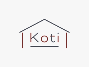 SHAVED DESIGN (ZEEN)さんの貸別荘「Koti」のロゴへの提案