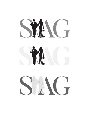 マーズデザイン　落合正道 (marrs)さんのアパレルブランド「S AG」のロゴへの提案