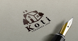 drkigawa (drkigawa)さんの貸別荘「Koti」のロゴへの提案