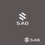 atomgra (atomgra)さんのアパレルブランド「S AG」のロゴへの提案