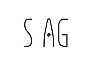 tora (tora_09)さんのアパレルブランド「S AG」のロゴへの提案