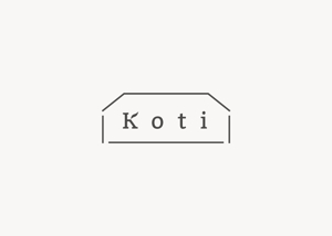 sync design (sync_design)さんの貸別荘「Koti」のロゴへの提案