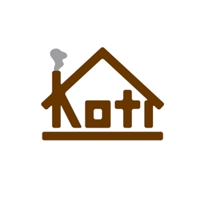 sammy (sammy)さんの貸別荘「Koti」のロゴへの提案