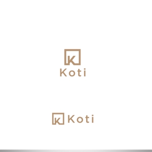ELDORADO (syotagoto)さんの貸別荘「Koti」のロゴへの提案