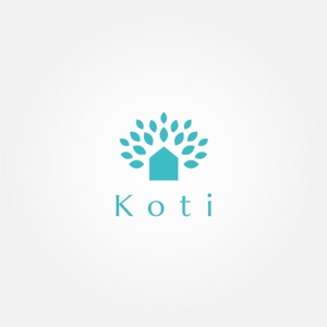 tanaka10 (tanaka10)さんの貸別荘「Koti」のロゴへの提案