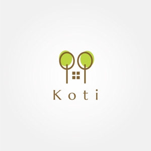 tanaka10 (tanaka10)さんの貸別荘「Koti」のロゴへの提案