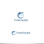 ELDORADO (syotagoto)さんの釣り具の買取サイト「トレードタックル」のロゴ作成への提案