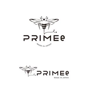 emdo (emdo)さんのアパレル レザー刻印 新ブランド「PRIMEe」の ロゴ 制作への提案