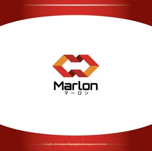 XL@グラフィック (ldz530607)さんの不動産企画開発「Marlon　マーロン」のロゴへの提案
