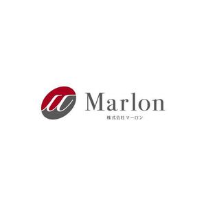 catwood (catwood)さんの不動産企画開発「Marlon　マーロン」のロゴへの提案