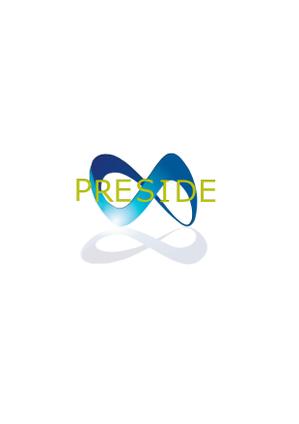 mariko8さんの「株式会社PRESIDE」のロゴ作成への提案