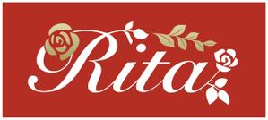 tohko14 ()さんの「Rita」のロゴ作成への提案