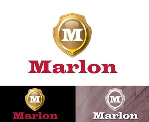 IandO (zen634)さんの不動産企画開発「Marlon　マーロン」のロゴへの提案