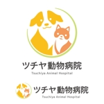 hachibi (hachibi)さんの動物病院のロゴ作成への提案