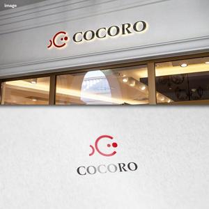 FUKU (FUKU)さんの飲食店経営の会社「株式会社COCORO」のロゴへの提案