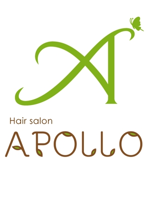 sakura-design-studioさんの「Apollo」のロゴ作成への提案