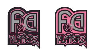 さんの「F·A  PLAYERZ」のロゴ作成への提案