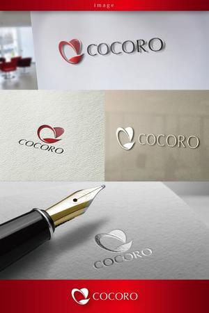 coco design (tomotin)さんの飲食店経営の会社「株式会社COCORO」のロゴへの提案