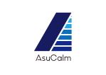 tora (tora_09)さんの空調、住宅設備、電気工事会社「AsuCalm」のロゴへの提案