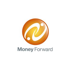 アトリエジアノ (ziano)さんの「Money Forward」のロゴへの提案