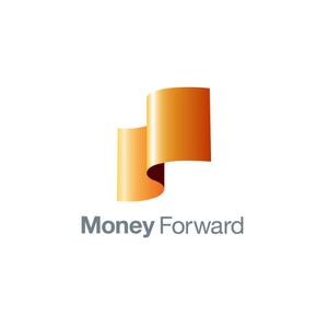 アトリエジアノ (ziano)さんの「Money Forward」のロゴへの提案