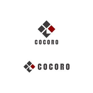 Yolozu (Yolozu)さんの飲食店経営の会社「株式会社COCORO」のロゴへの提案