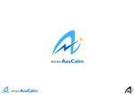 Sketch Studio (YELLOW_MONKEY)さんの空調、住宅設備、電気工事会社「AsuCalm」のロゴへの提案