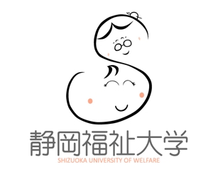 kobaさんの大学の広報活動用のロゴへの提案