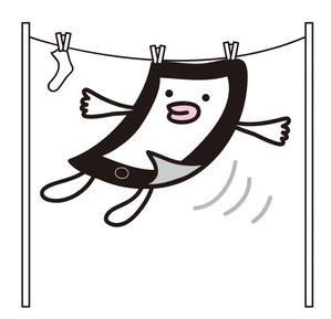 jorujuさんの大切に使わせていただきます。HPに使用するユルキャラ『ペライチ君』への提案