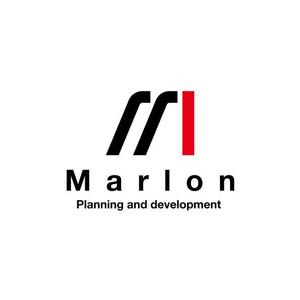 K' design office (Raptor)さんの不動産企画開発「Marlon　マーロン」のロゴへの提案