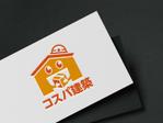 rietoyou (rietoyou)さんの倉庫建築会社のホームページで使うロゴの作成（コス）への提案