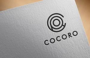 清水　貴史 (smirk777)さんの飲食店経営の会社「株式会社COCORO」のロゴへの提案
