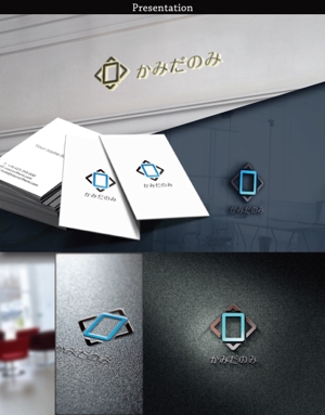 BKdesign (late_design)さんの【ロゴ募集】新サービス（名称決定済み）のロゴへの提案