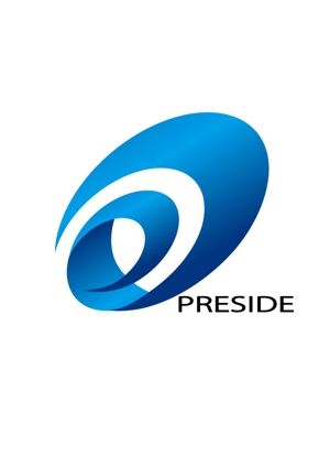 shi-take27さんの「株式会社PRESIDE」のロゴ作成への提案
