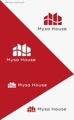Elephant Design (Elephant_Label)さんの起業する住宅会社のシンプルなロゴ(図+文字）への提案