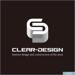 neomasu (neomasu)さんの「Clear-design」のロゴ作成への提案