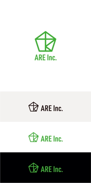 DECO (DECO)さんの農業法人「株式会社アール」の会社ロゴへの提案