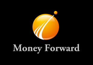 landscape (landscape)さんの「Money Forward」のロゴへの提案